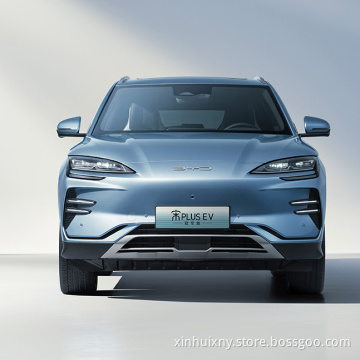 2023 BYD Song Plus EV versione campione consegna veloce SUV da 520 km da 605 km per auto elettriche nuovi veicoli energetici